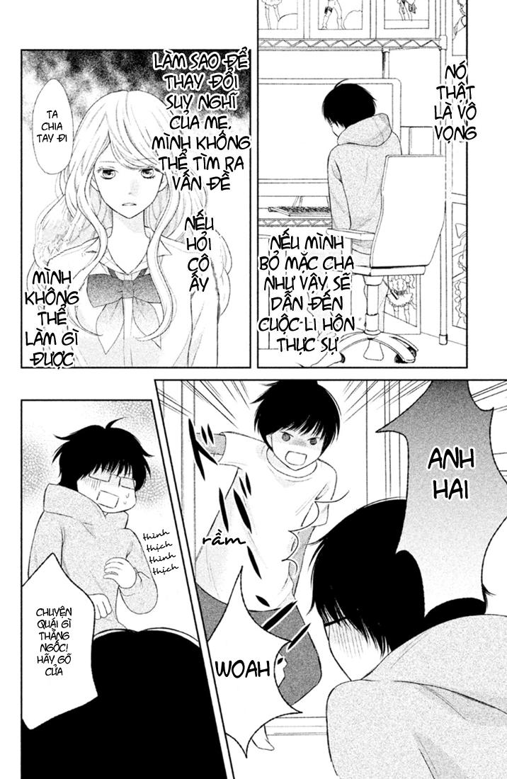 Bạn Gái 3D - Chương 29 - Trang 13