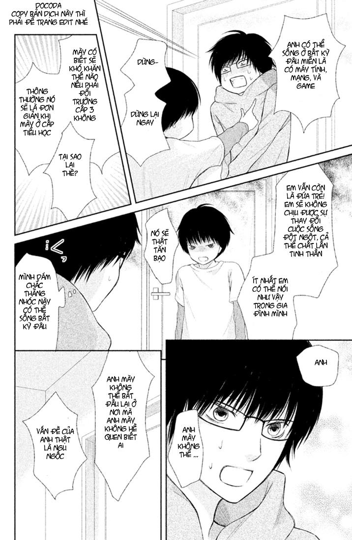 Bạn Gái 3D - Chương 29 - Trang 15