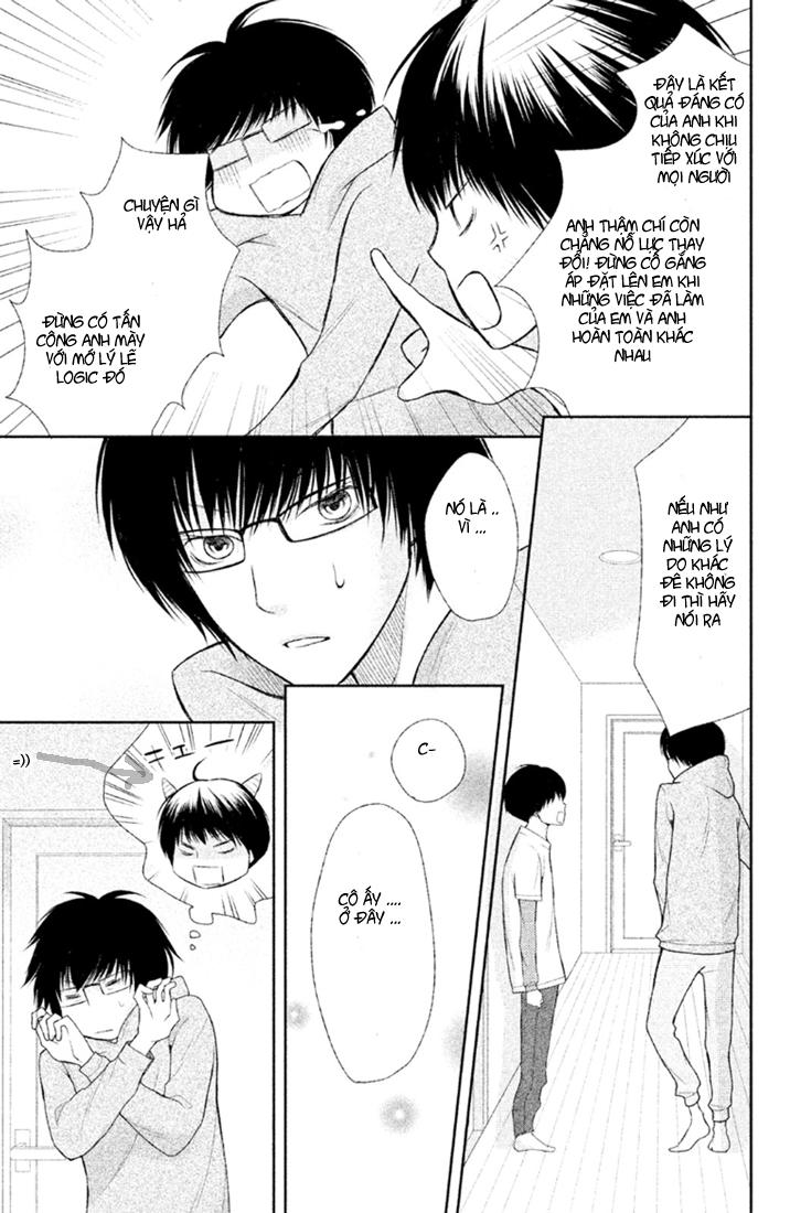 Bạn Gái 3D - Chương 29 - Trang 16