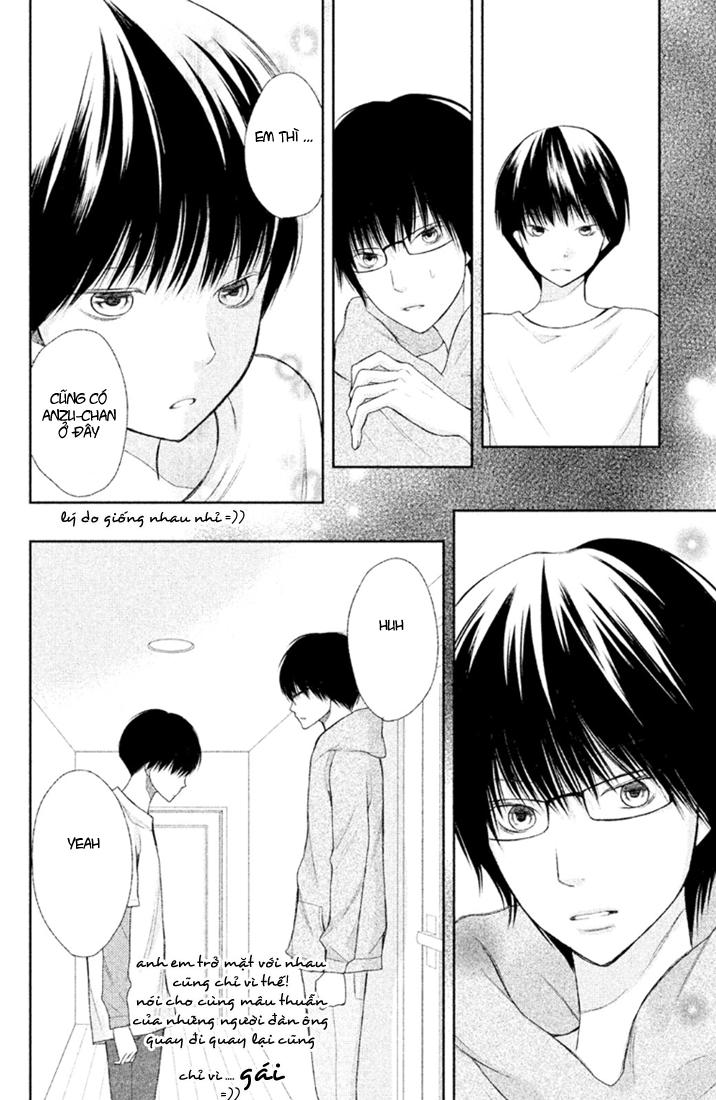 Bạn Gái 3D - Chương 29 - Trang 17