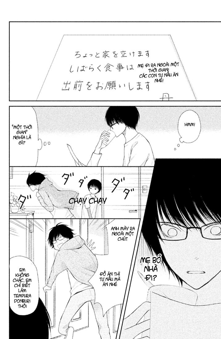 Bạn Gái 3D - Chương 29 - Trang 19