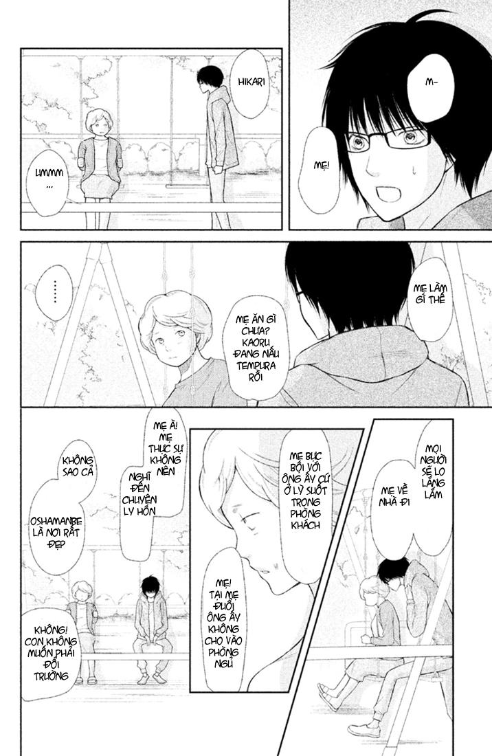 Bạn Gái 3D - Chương 29 - Trang 21