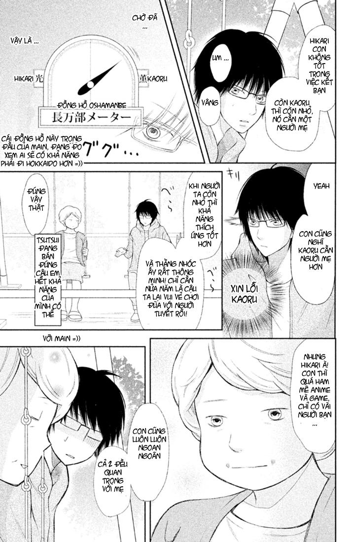 Bạn Gái 3D - Chương 29 - Trang 22