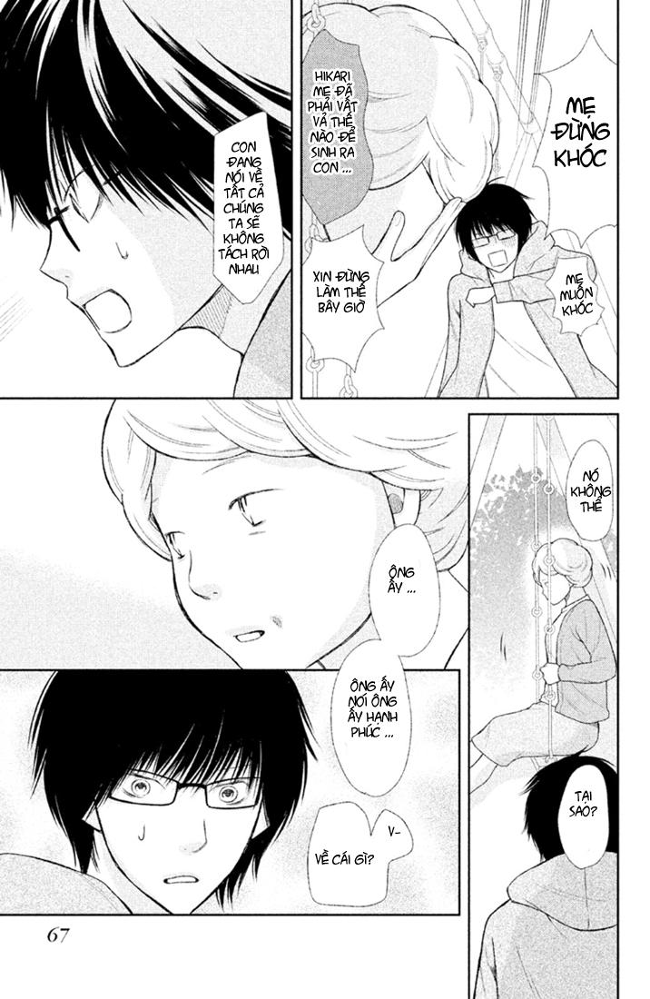 Bạn Gái 3D - Chương 29 - Trang 24