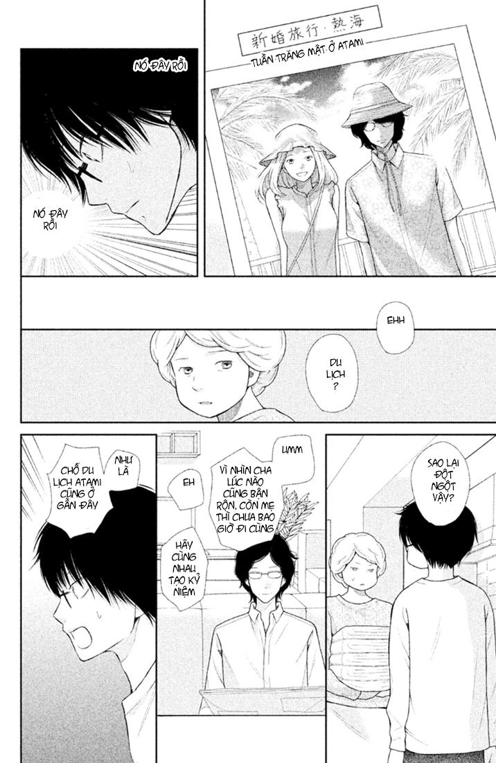 Bạn Gái 3D - Chương 29 - Trang 27