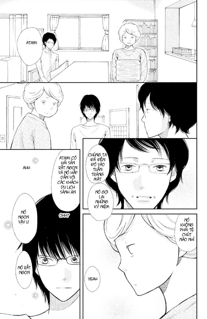 Bạn Gái 3D - Chương 29 - Trang 28