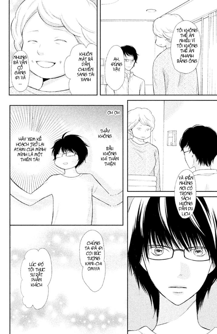 Bạn Gái 3D - Chương 29 - Trang 29