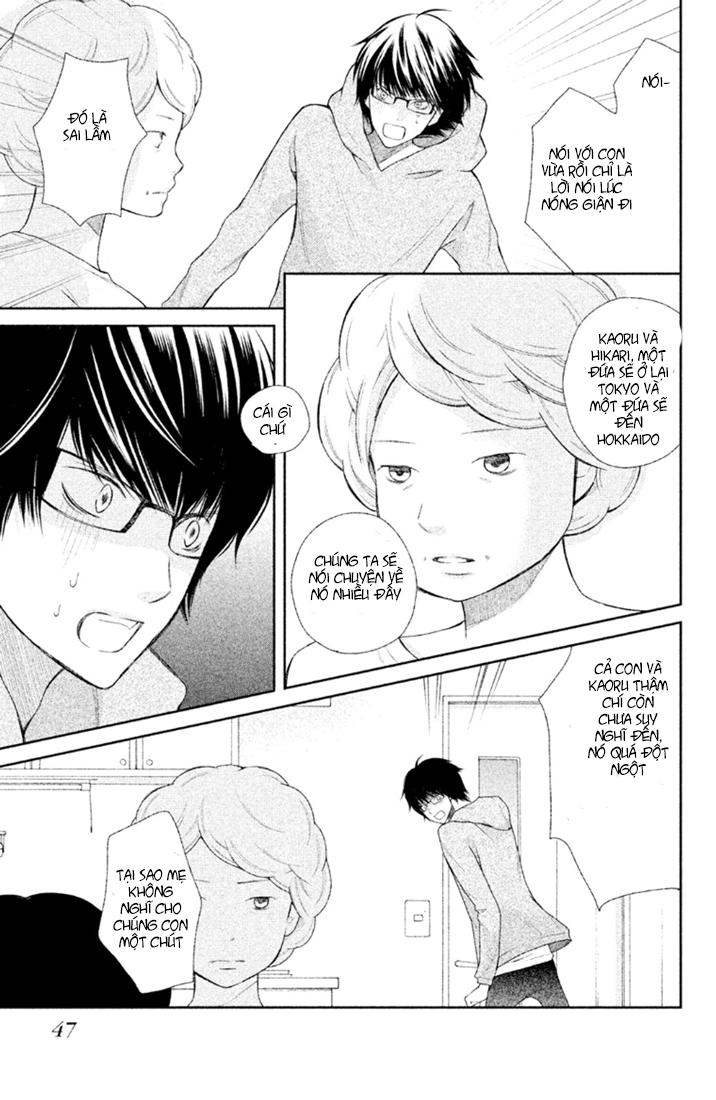 Bạn Gái 3D - Chương 29 - Trang 4