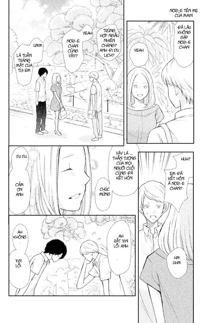 Bạn Gái 3D - Chương 29 - Trang 31