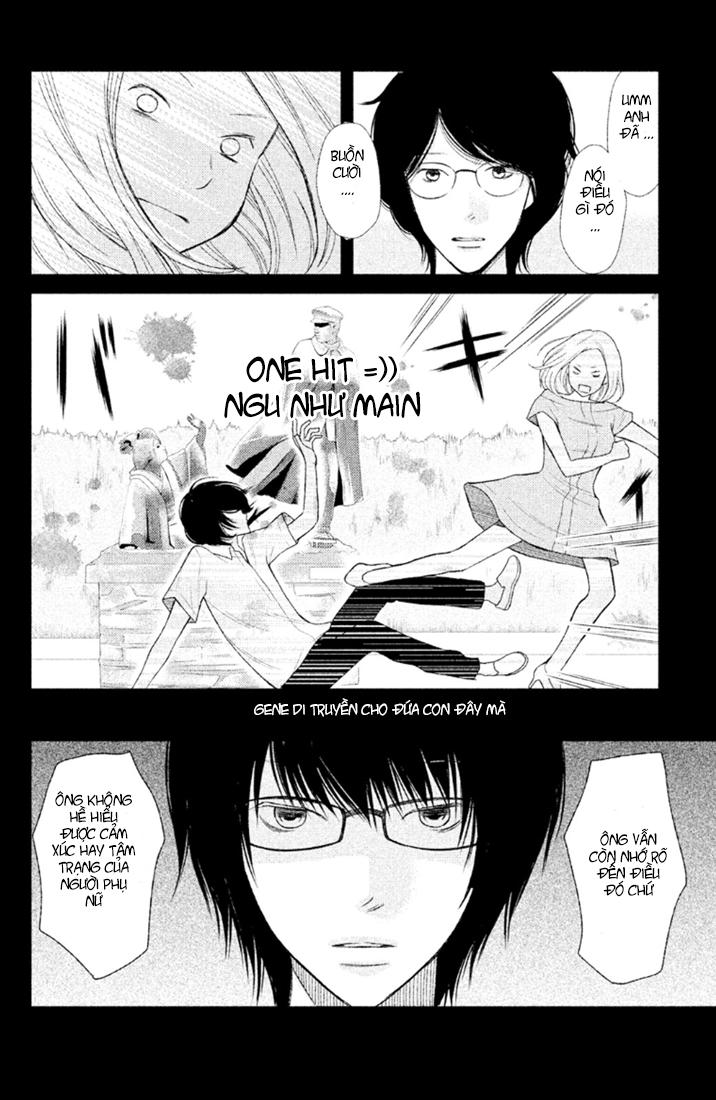 Bạn Gái 3D - Chương 29 - Trang 33