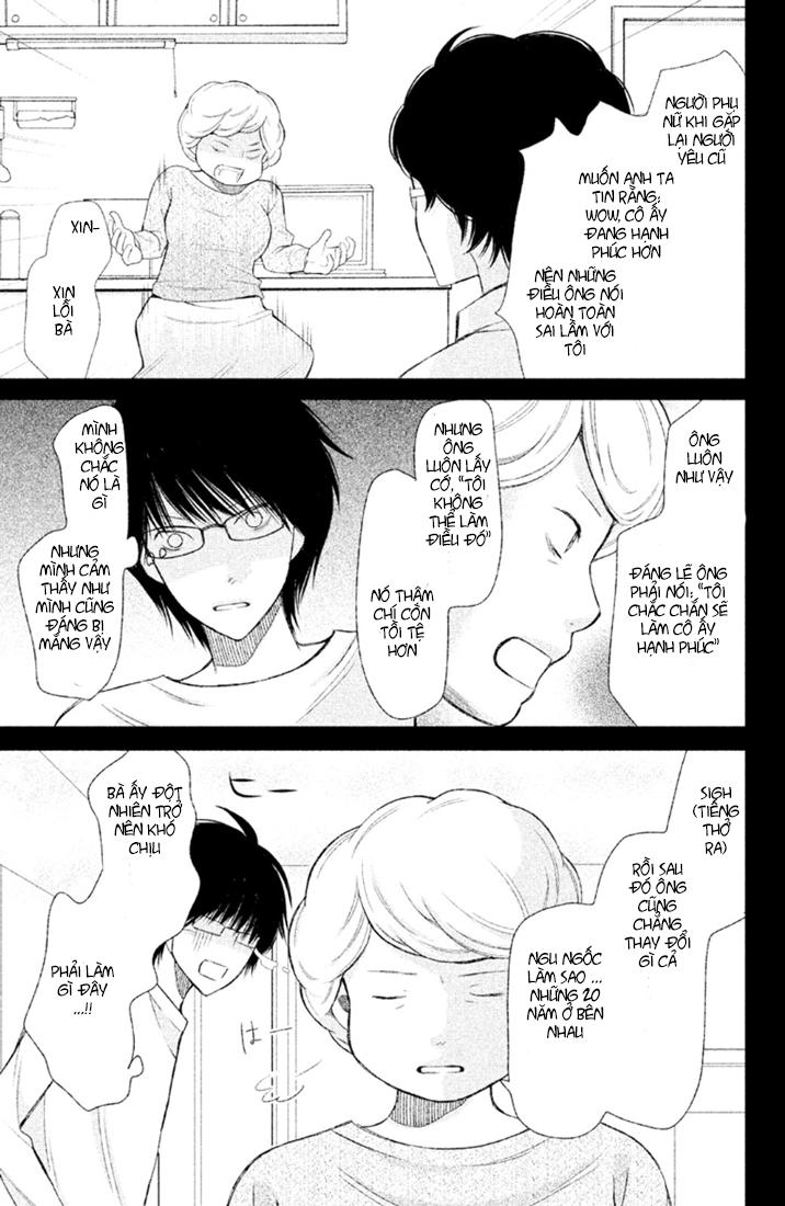 Bạn Gái 3D - Chương 29 - Trang 34