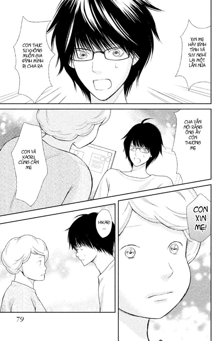 Bạn Gái 3D - Chương 29 - Trang 36