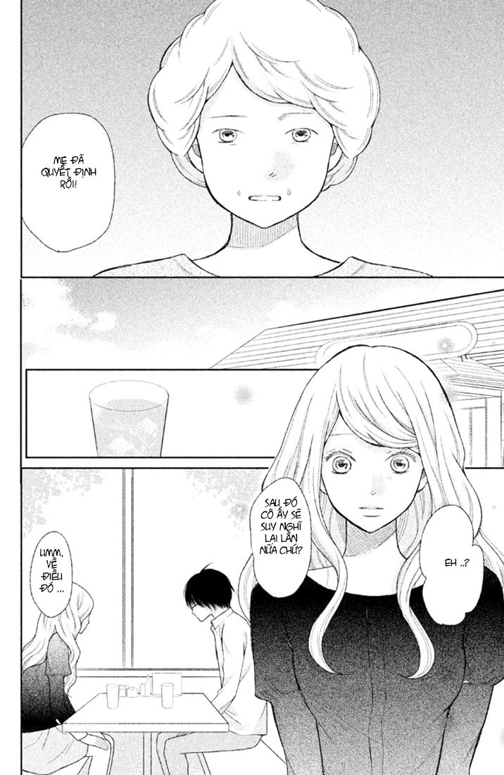 Bạn Gái 3D - Chương 29 - Trang 37