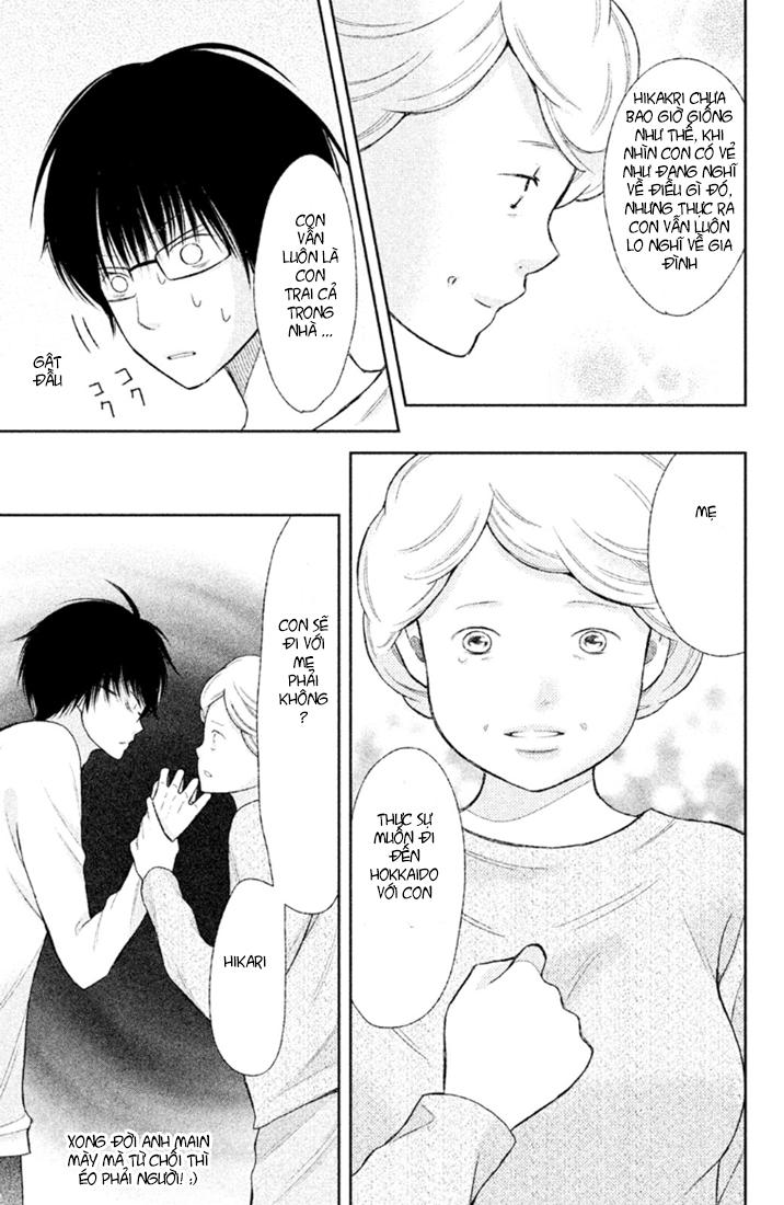 Bạn Gái 3D - Chương 29 - Trang 38