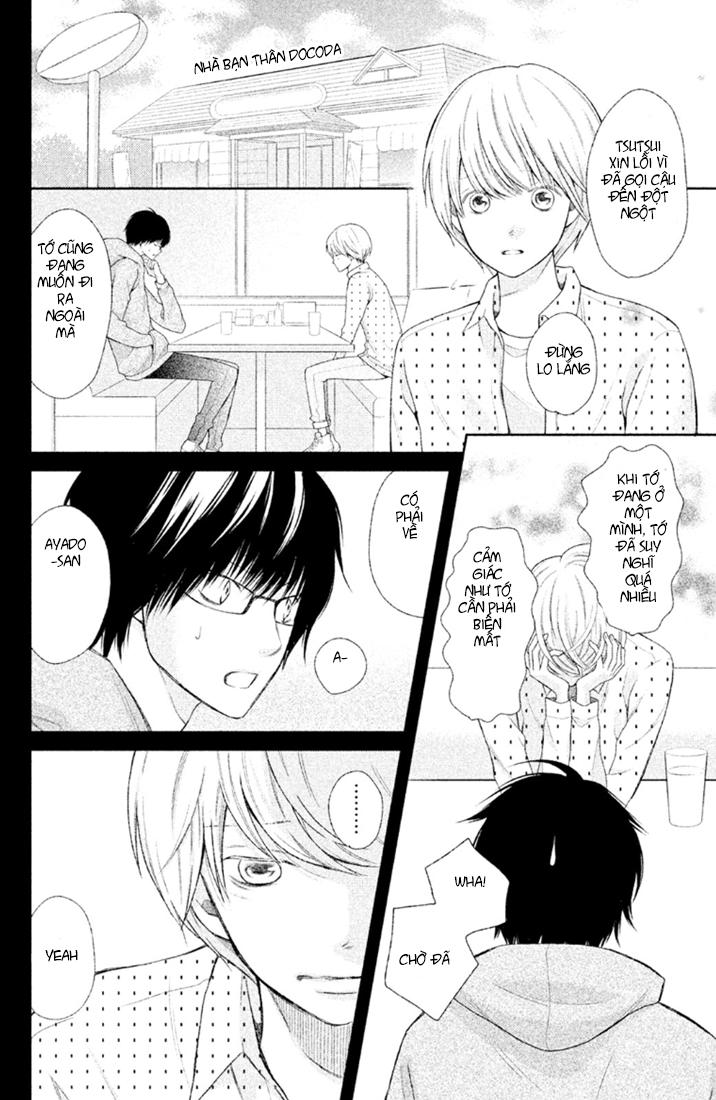 Bạn Gái 3D - Chương 29 - Trang 5