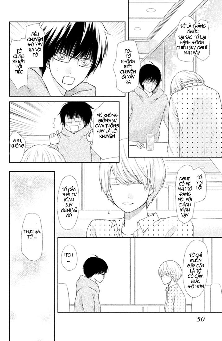 Bạn Gái 3D - Chương 29 - Trang 7