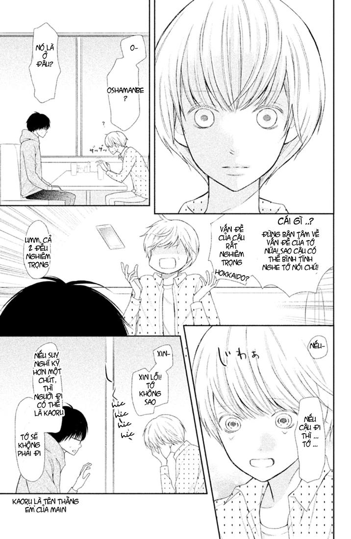 Bạn Gái 3D - Chương 29 - Trang 8