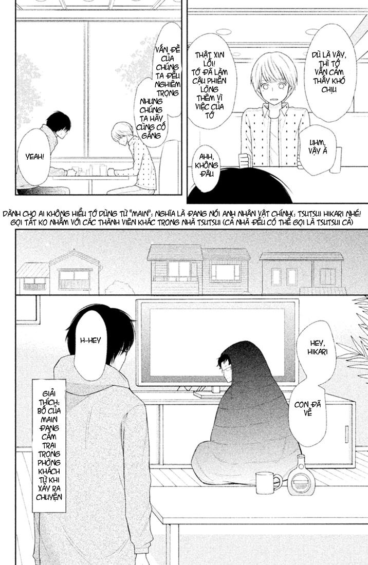 Bạn Gái 3D - Chương 29 - Trang 9