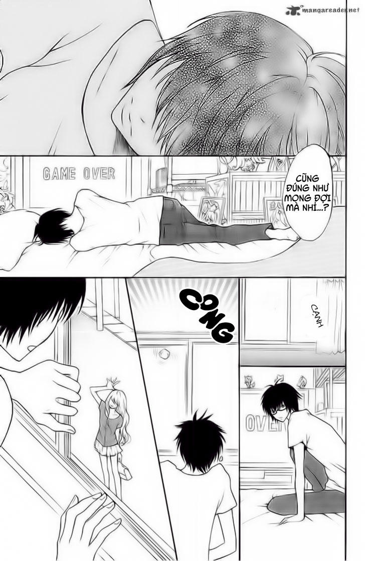 Bạn Gái 3D - Chương 3 - Trang 11