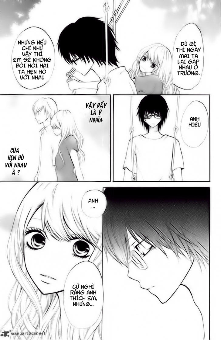 Bạn Gái 3D - Chương 3 - Trang 13