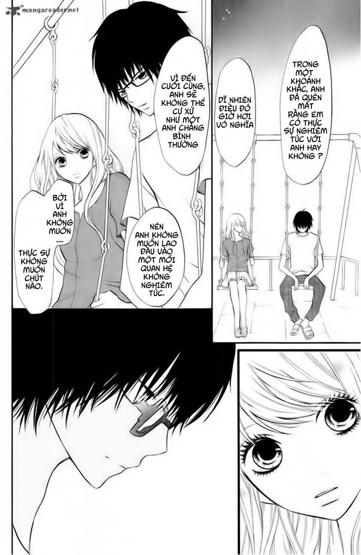 Bạn Gái 3D - Chương 3 - Trang 14