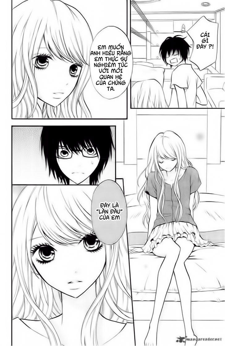 Bạn Gái 3D - Chương 3 - Trang 16