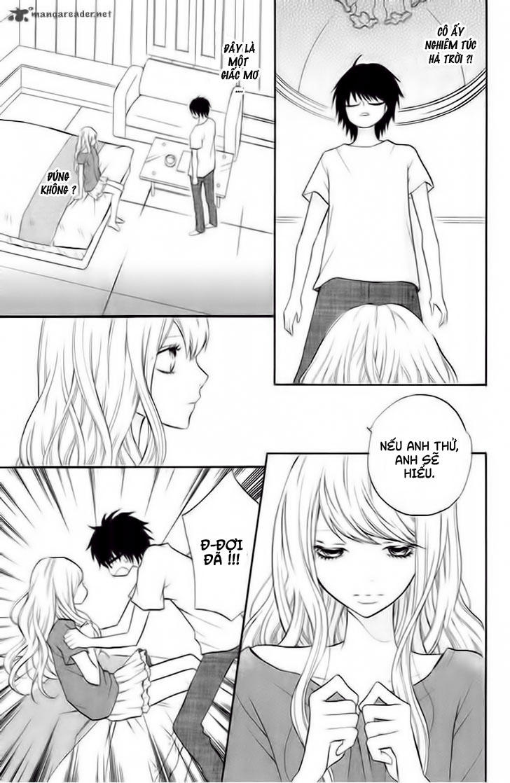 Bạn Gái 3D - Chương 3 - Trang 17