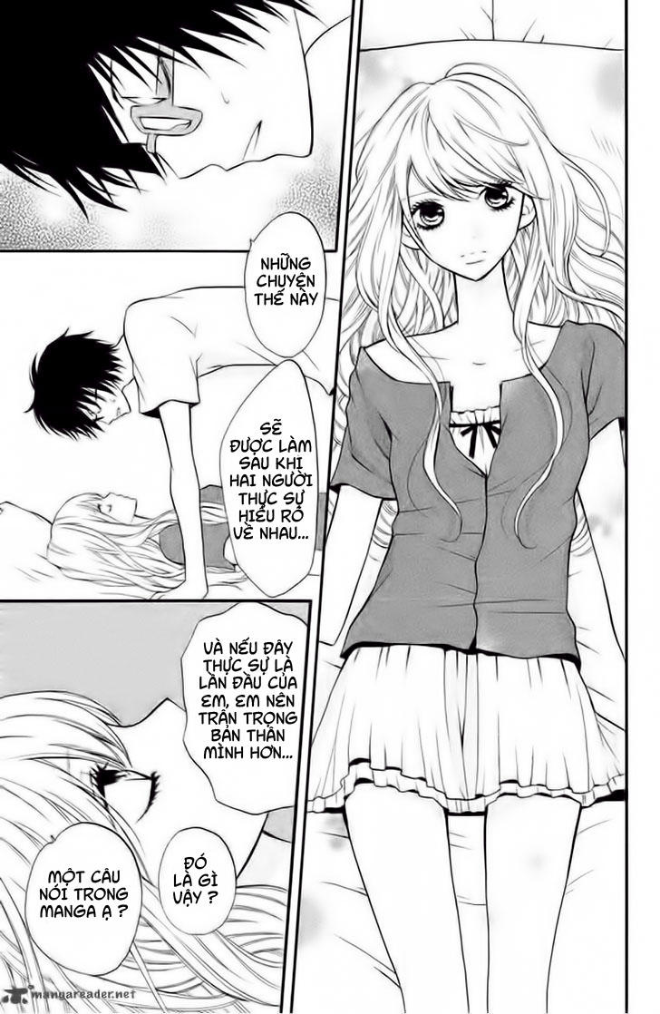 Bạn Gái 3D - Chương 3 - Trang 19