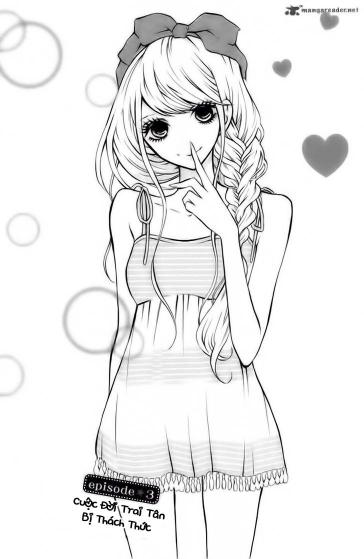 Bạn Gái 3D - Chương 3 - Trang 3