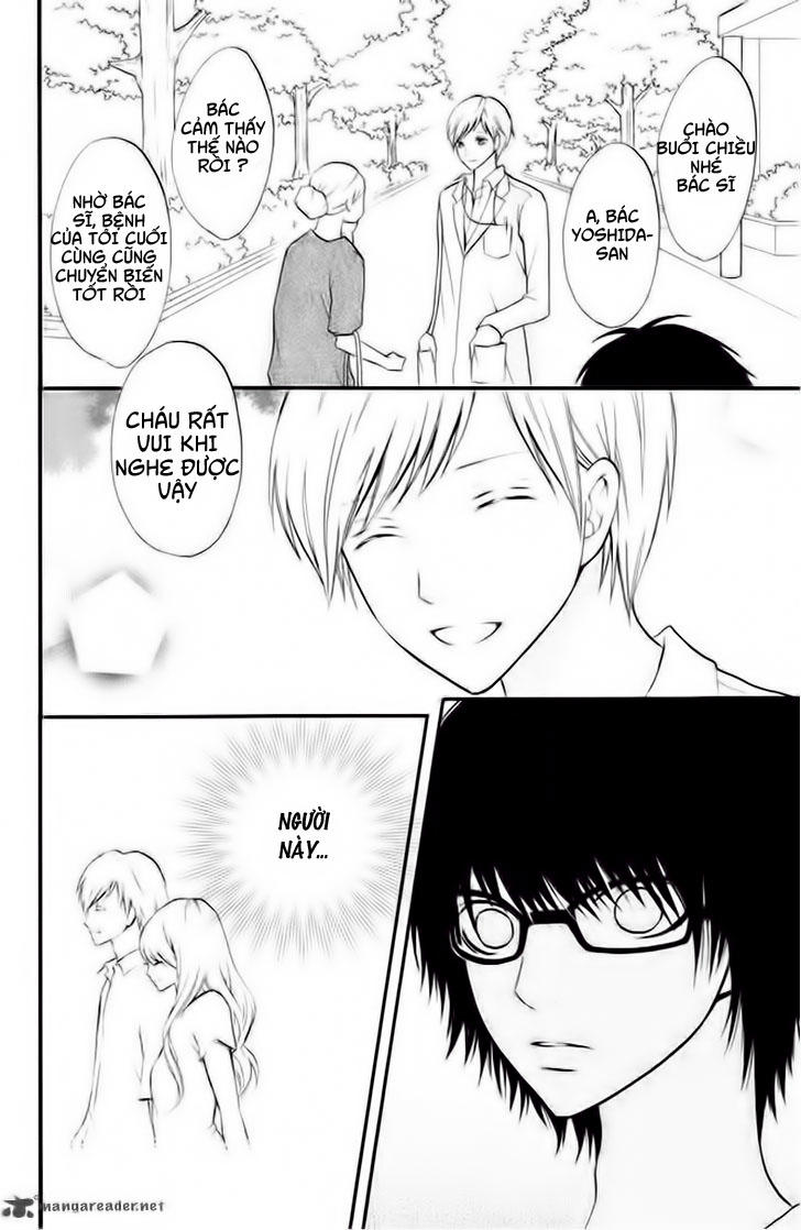 Bạn Gái 3D - Chương 3 - Trang 24