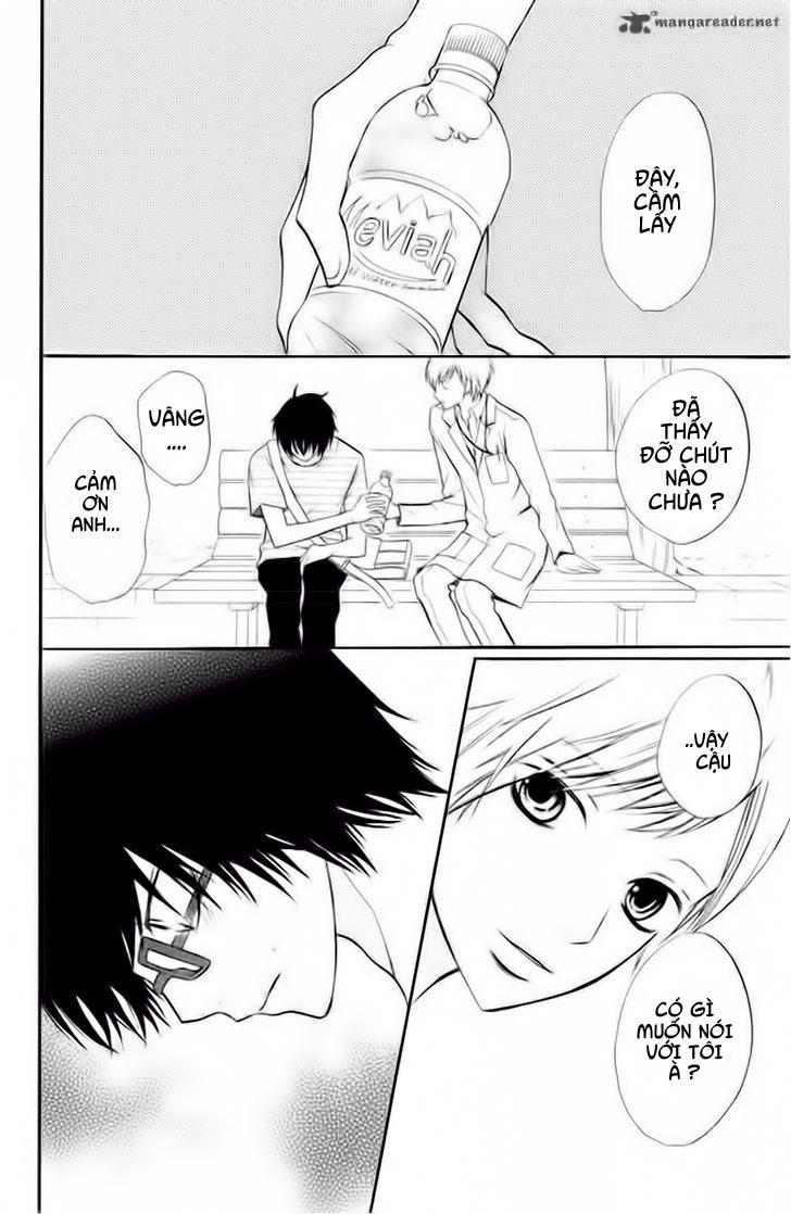 Bạn Gái 3D - Chương 3 - Trang 26