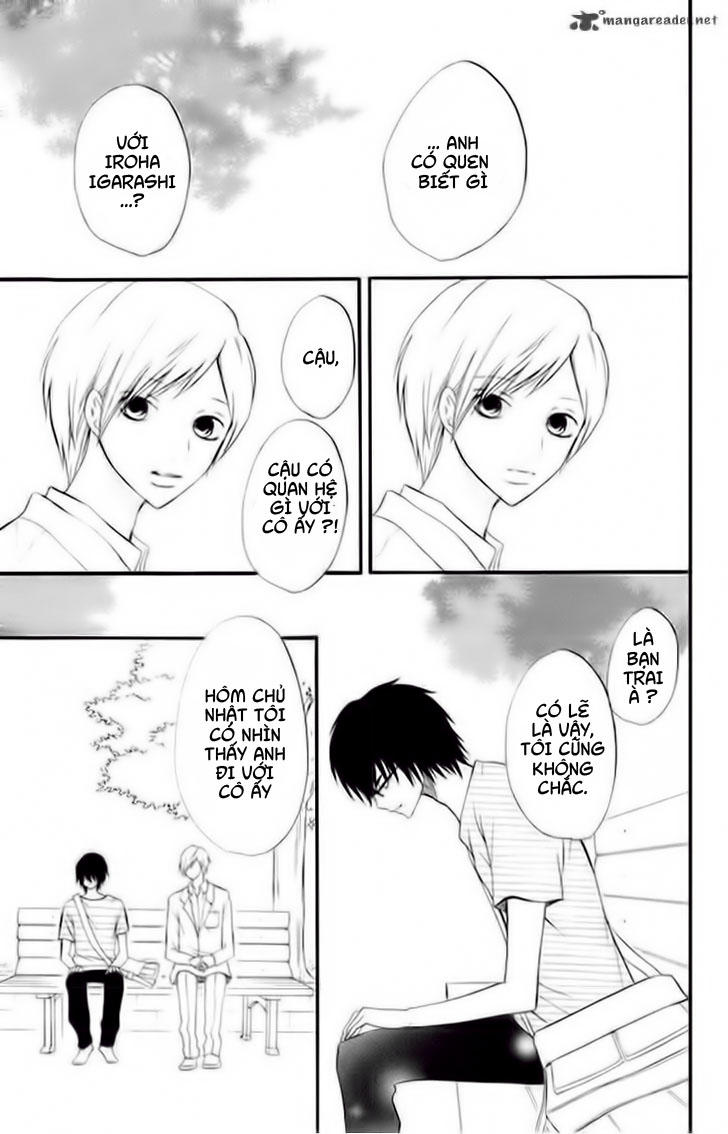 Bạn Gái 3D - Chương 3 - Trang 27