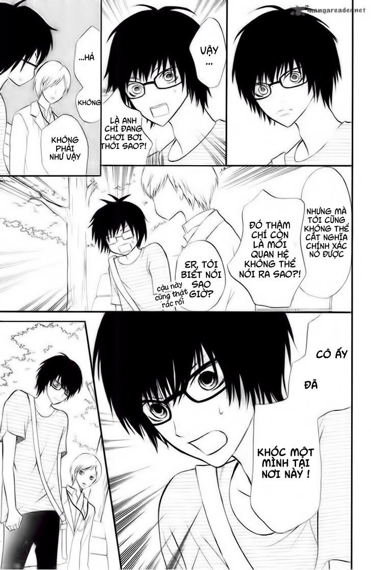 Bạn Gái 3D - Chương 3 - Trang 29