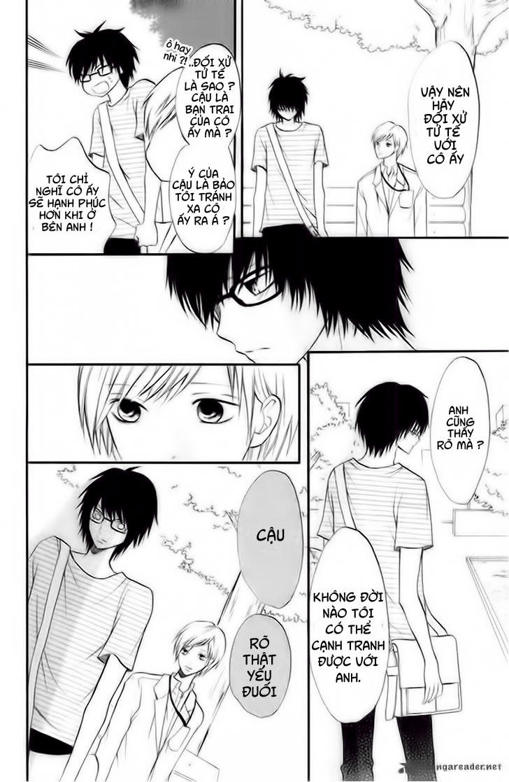 Bạn Gái 3D - Chương 3 - Trang 30