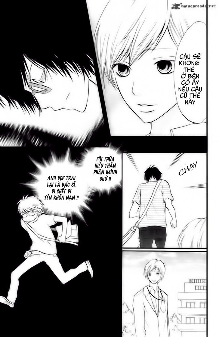 Bạn Gái 3D - Chương 3 - Trang 31