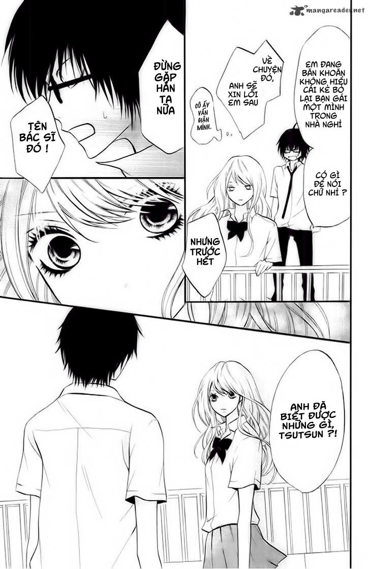 Bạn Gái 3D - Chương 3 - Trang 33