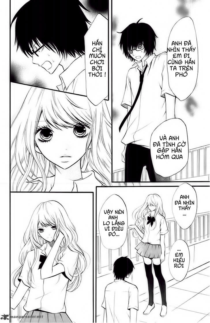 Bạn Gái 3D - Chương 3 - Trang 34