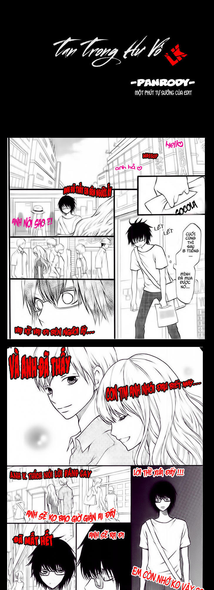 Bạn Gái 3D - Chương 3 - Trang 41