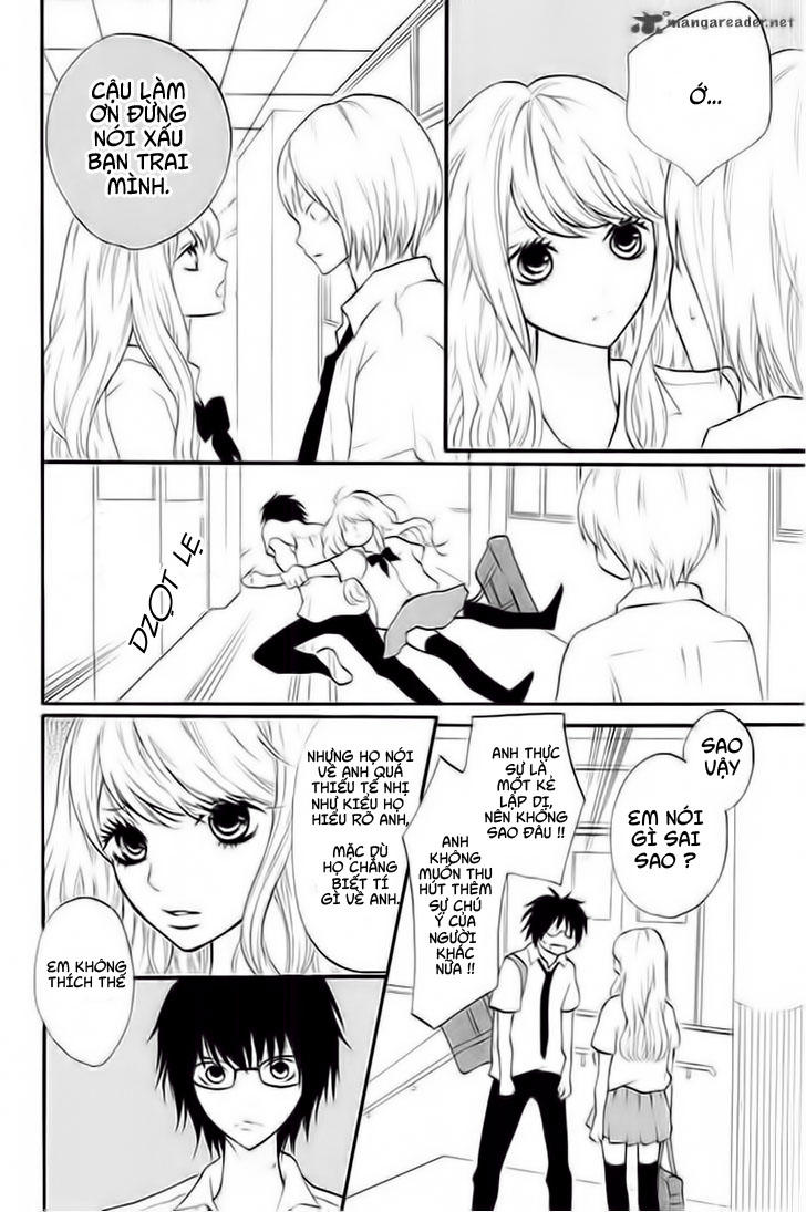 Bạn Gái 3D - Chương 3 - Trang 6