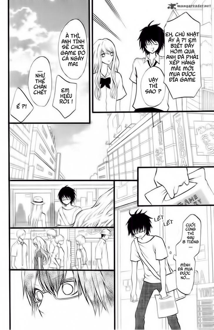 Bạn Gái 3D - Chương 3 - Trang 8