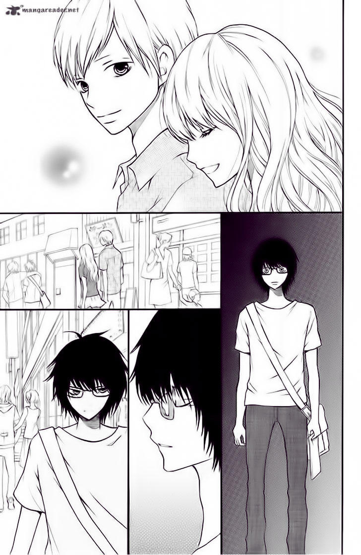 Bạn Gái 3D - Chương 3 - Trang 9