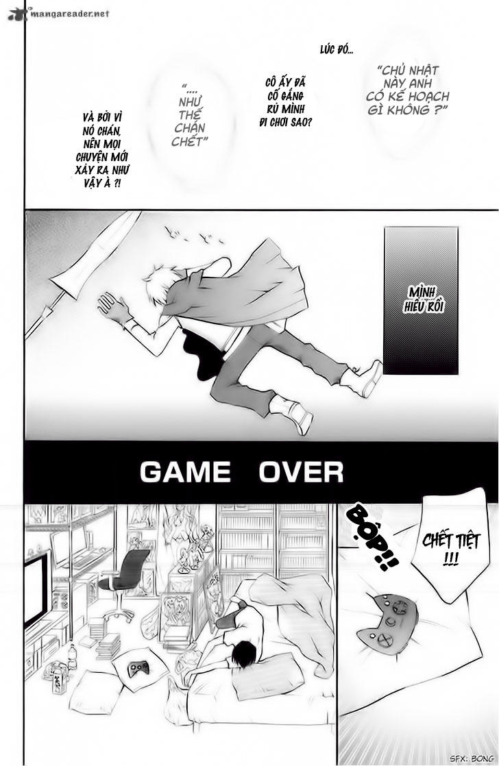 Bạn Gái 3D - Chương 3 - Trang 10