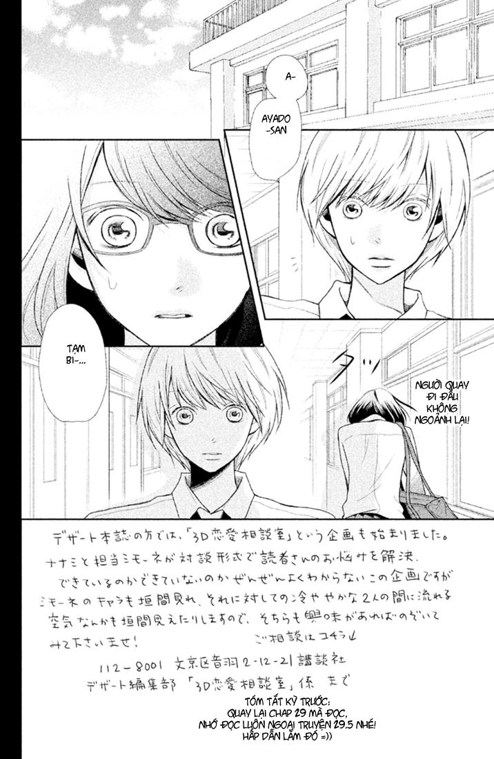 Bạn Gái 3D - Chương 30 - Trang 2