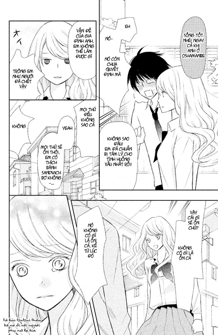 Bạn Gái 3D - Chương 30 - Trang 12