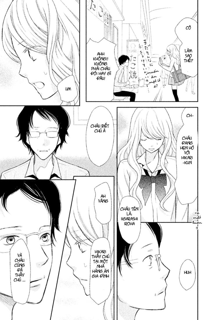 Bạn Gái 3D - Chương 30 - Trang 15