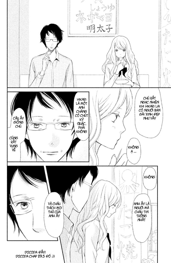 Bạn Gái 3D - Chương 30 - Trang 16