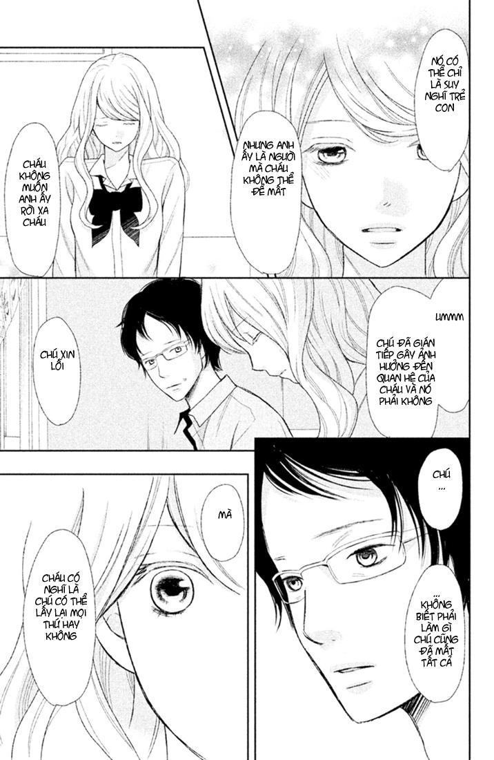 Bạn Gái 3D - Chương 30 - Trang 17