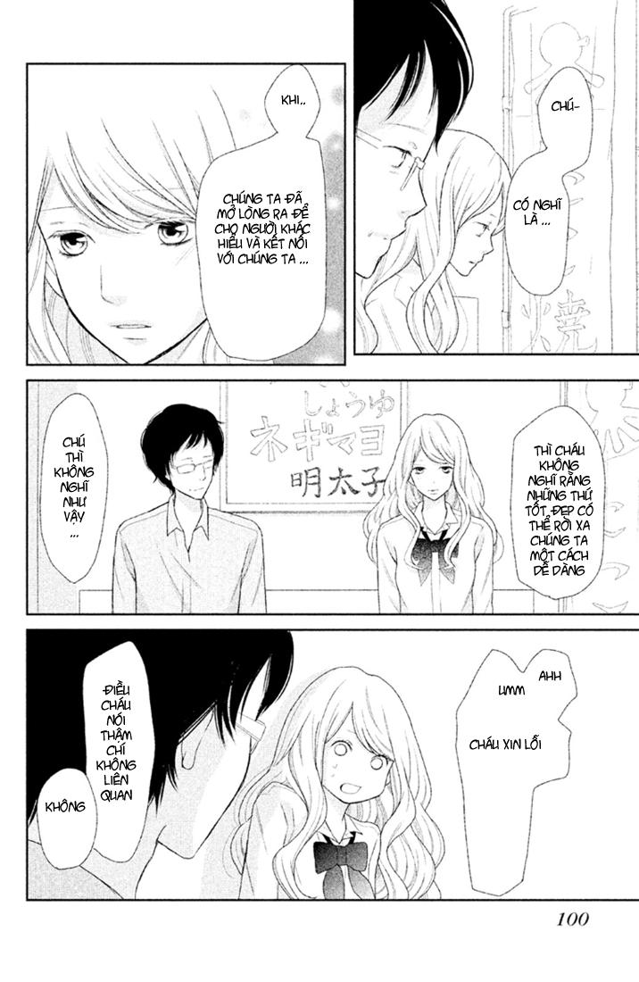 Bạn Gái 3D - Chương 30 - Trang 18