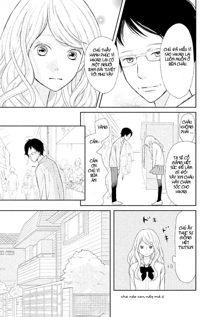 Bạn Gái 3D - Chương 30 - Trang 19