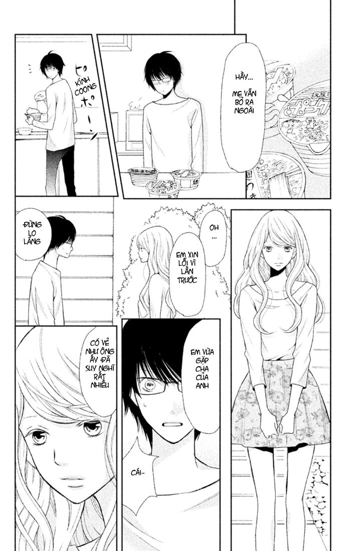 Bạn Gái 3D - Chương 30 - Trang 20